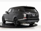Thumbnail Photo 7 for 2016 Land Rover Range Rover